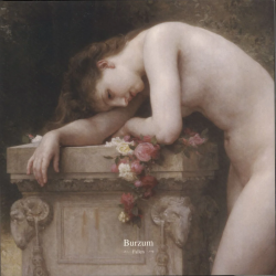 Cover Burzum - Til Hel og tilbake igjen