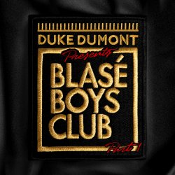 Cover Duke Dumont - Robert Talking (Feat. Robert Owens)
