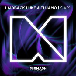 Cover Laidback Luke & Tujamo - S.A.X. (Original Mix)