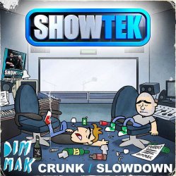 Cover Showtek - Crunk