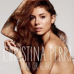 Cover Christina Perri - Burning Gold