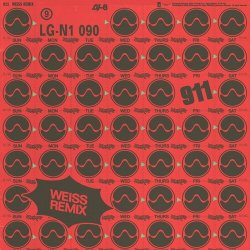 Cover Lady Gaga - 911 (WEISS Remix)