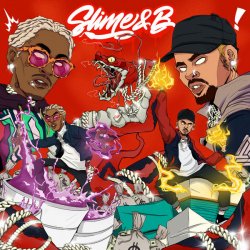 Cover Chris Brown & Young Thug - Trapback ft. Major 9