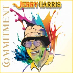 Cover Jerry Harris - Brain Crashed