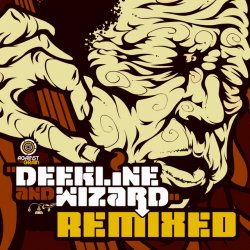 Cover Deekline & Wizard - Keep It Pushing