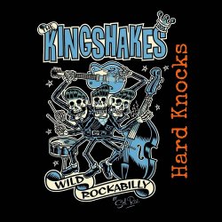 Cover The Kingshakes - Hooker