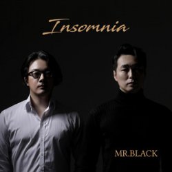 Cover Mr Black - Hold Me Tight