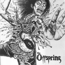 Cover The Offspring - Elders