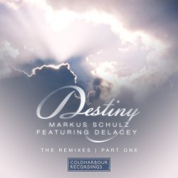 Cover Markus Schulz feat. Delacey - Destiny (Kyau & Albert Remix)