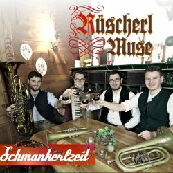 Cover Ruescherl Muse - Mit Dir