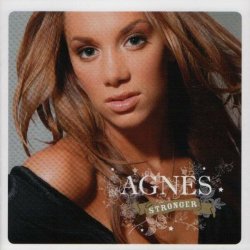 Cover Agnes - Top Of The World