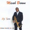 Cover Micah Brown - Ah More Micah Brown - Ah More