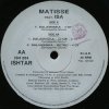 Cover Matisse Feat. Isa - Salamanka Matisse Feat. Isa - Salamanka