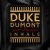 Cover Duke Dumont - Inhale