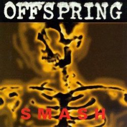 Cover The Offspring - Time To Relax