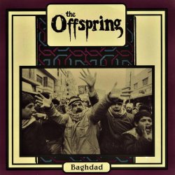 Cover The Offspring - Baghdad