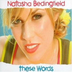 Cover Natasha Bedingfield - These Words (Bimbo Jones Remix)