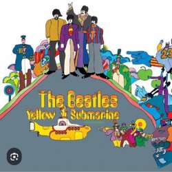 Cover The Beatles - Yellow Submarine