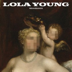 Cover Lola Young - Same Bed