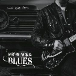 Cover Mr. Black & Blues - Long Road Home