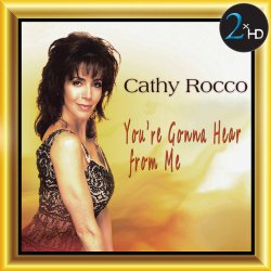 Cover Cathy Rocco - For Once In My Life