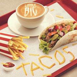 Cover Little Big - Tacos