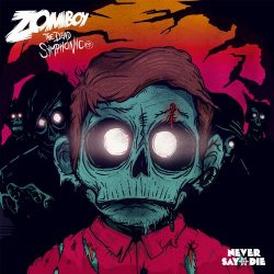 Cover Zomboy - Vancouver Beatdown