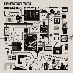 Cover Krakota - North Winds