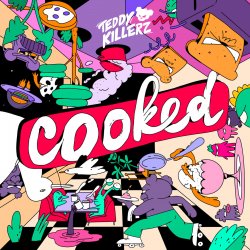 Cover Teddy Killerz - Smash It Up