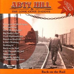 Cover Arty Hill - Living On The Road Again