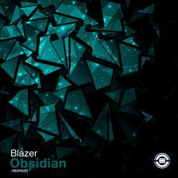 Cover Blazer - Obsidian