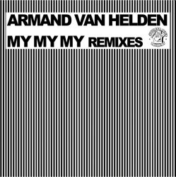 Cover Armand Van Helden - My My My (Klaas Remix)