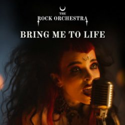 Cover The Rock Orchestra - Bring Me To Life (feat. Erin Fox)