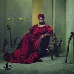 Cover Imany - If You Go Away