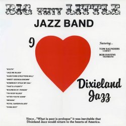 Cover Big Tiny Little - South