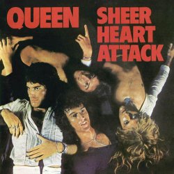 Cover Queen - Brighton Rock