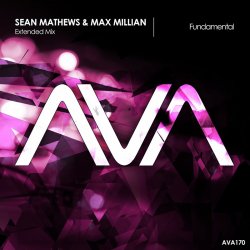 Cover Sean Mathews and Max Millian - Fundamental