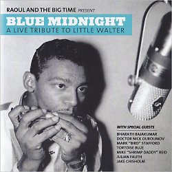 Cover Raoul and The Big Time - Don't Have To Hunt No More (Bharath Rajakumar)