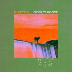 Cover Sofi Tukker - Woof (butter version)