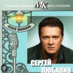 Cover Сергей Любавин - Украденное счастье