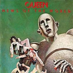 Cover Queen - We Will Rock You