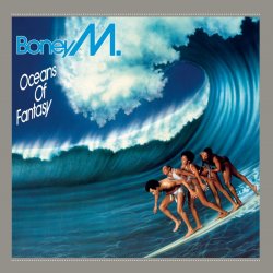 Cover Boney M - Ride To Agadir