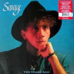 Cover Savage - So Close