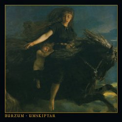 Cover Burzum - Hit helga Tré