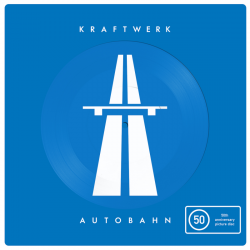 Cover Kraftwerk - Autobahn (2024 Edit)