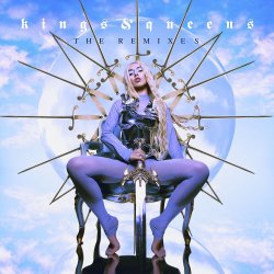 Cover Ava Max - Kings & Queens