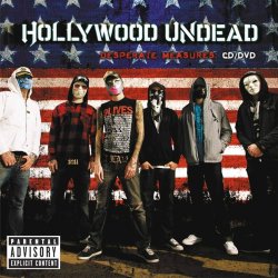 Cover Hollywood Undead - Undead