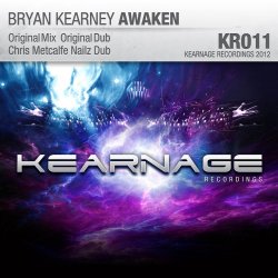 Cover Bryan Kearney - Awaken