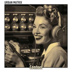 Cover Urban Matrix - Moderne Zeiten