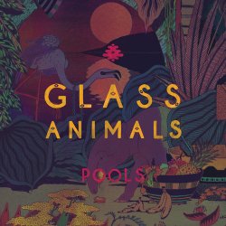 Cover Glass Animals - Pools